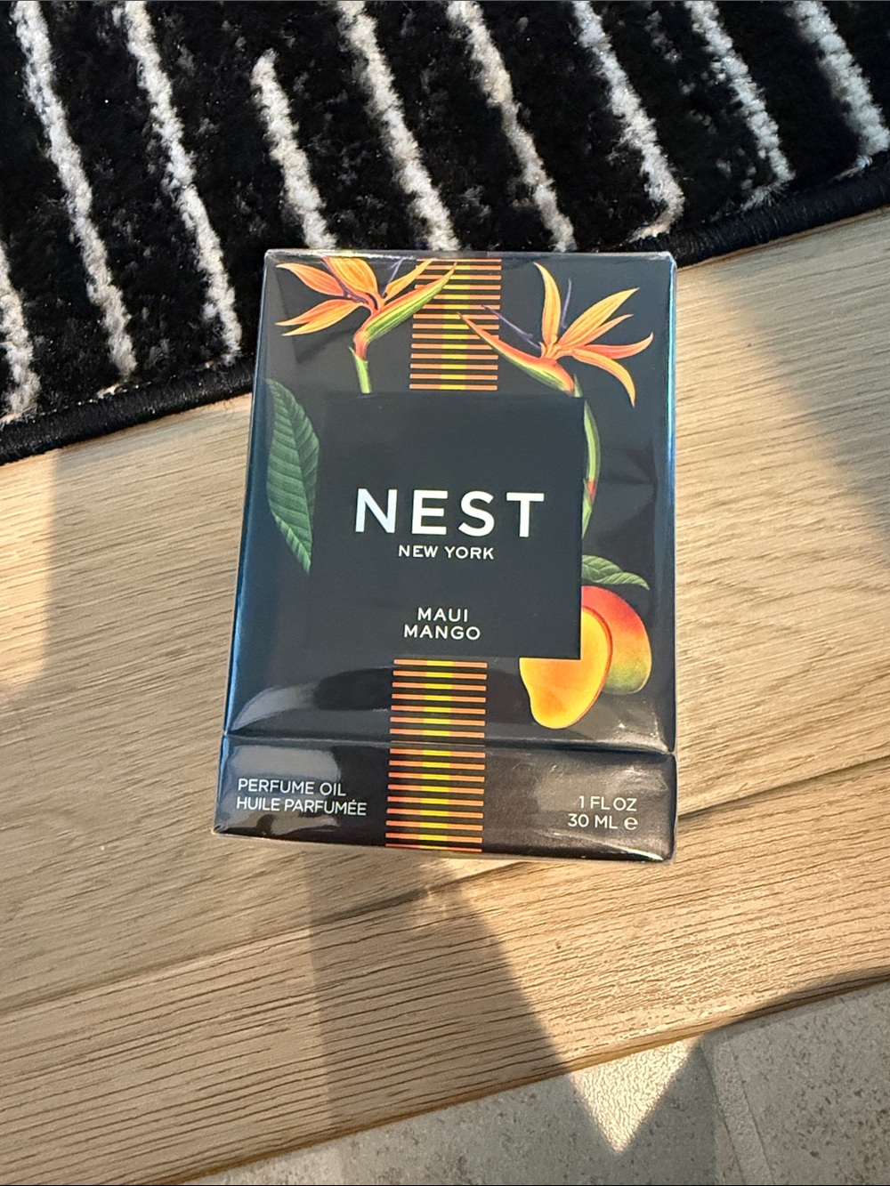 NEST New York Maui Mango Perfume Oil -